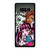 MONSTER HIGH SELFIE Samsung Galaxy Note 8 Case Cover