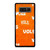 TENNESSEE VOLS FOOTBALL LOGO EMBLEM Samsung Galaxy Note 8 Case Cover
