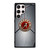 ALABAMA CRIMSON TIDE METAL LOGO Samsung Galaxy S23 Ultra Case Cover