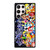 ALL DISNEY CHARACTER CARTOON Samsung Galaxy S23 Ultra Case Cover