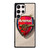 ARSENAL FC LOGO Samsung Galaxy S23 Ultra Case Cover