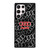 AUDI RING LOGO PATTERN Samsung Galaxy S23 Ultra Case Cover