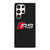 AUDI RS CARBON LOGO Samsung Galaxy S23 Ultra Case Cover