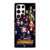 AVENGERS INFINITY WAR MARVEL Samsung Galaxy S23 Ultra Case Cover