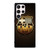 BARCELONA FC GOLD LOGO Samsung Galaxy S23 Ultra Case Cover