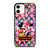 COACH MICKEY MINNIE MOUSE iPhone 12 Case Cover