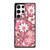BLUSH PINK VERA BRADLEY PRINT Samsung Galaxy S23 Ultra Case Cover
