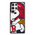 BOSTON RED SOX BASEBALL SNOOPY Samsung Galaxy S23 Ultra Case Cover