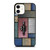 COACH NEW YORK LOGO JEANS  iPhone 12 Case Cover