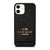 COACH NEW YORK LOGO iPhone 12 Case Cover