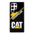 CAT CATERPILLAR LOGO CARBON Samsung Galaxy S23 Ultra Case Cover
