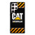 CAT CATERPILLAR METAL SYMBOL Samsung Galaxy S23 Ultra Case Cover