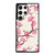 CHERRY BLOSSOM FLOWERS PATTERN Samsung Galaxy S23 Ultra Case Cover