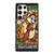 CHIP AND DALE DISNEY GLASS Samsung Galaxy S23 Ultra Case Cover