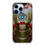 IRON MAN ARMOR AVENGERS iPhone 13 Pro Max Case Cover