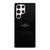 COACH NEW YORK BLACK LEATHER Samsung Galaxy S23 Ultra Case Cover
