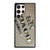 COACH NEW YORK LOGO ON LEATHER Samsung Galaxy S23 Ultra Case Cover