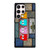 COACH NEW YORK PAC MAN Samsung Galaxy S23 Ultra Case Cover