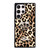 COACH NEW YORK PINK NATION LEPOARD Samsung Galaxy S23 Ultra Case Cover