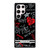 COACH NEW YORK POPPY BLACK Samsung Galaxy S23 Ultra Case Cover