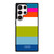 COACH NEW YORK STRIPE 2 Samsung Galaxy S23 Ultra Case Cover