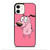COURAGE THE COWARDLY DOG CARTOON iPhone 12 Case Cover