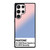 COLOR PANTONE ROSE QUARTZ AND SERENITY Samsung Galaxy S23 Ultra Case Cover