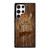 COMO HOOEY WOODEN LOGO Samsung Galaxy S23 Ultra Case Cover