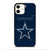 DALLAS COWBOYS LOGO NFL iPhone 12 Case Cover