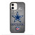 DALLAS COWBOYS NFL SYMBOL iPhone 12 Case Cover