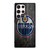 EDMONTON OILERS WOODEN LOGO Samsung Galaxy S23 Ultra Case Cover