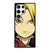 EDWARD ELRIC FACE FULLMETAL ALCHEMIST Samsung Galaxy S23 Ultra Case Cover