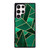 EMERALD AND COPPER GEOMETRIC PATTERN Samsung Galaxy S23 Ultra Case Cover