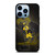 IOWA HAWKEYES MASCOT iPhone 13 Pro Max Case Cover