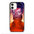 DAVID BOWIE FACE iPhone 12 Case Cover