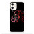 DEADPOOL VENOM MARVEL iPhone 12 Case Cover