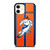 DENVER BRONCOS NFL iPhone 12 Case Cover