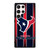 HOUSTON TEXANS STRIPE LOGO Samsung Galaxy S23 Ultra Case Cover