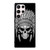 INDIAN FEATHER SKULL Samsung Galaxy S23 Ultra Case Cover