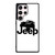 JEEP BLACK LOGO Samsung Galaxy S23 Ultra Case Cover
