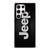 JEEP METAL LOGO Samsung Galaxy S23 Ultra Case Cover