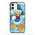 DISNEY DONALD DUCK COMIC iPhone 12 Case Cover
