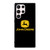 JOHN DEERE YELLOW BLACK Samsung Galaxy S23 Ultra Case Cover