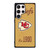 KANSAS CITY CHIEFS RUSTY LOGO Samsung Galaxy S23 Ultra Case Cover