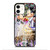 DISNEY MICKEY AND MINI MOUSE Wedding iPhone 12 Case Cover