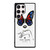 KATE SPADE BUTTERFLY Samsung Galaxy S23 Ultra Case Cover