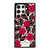 KATE SPADE FLOWER RED Samsung Galaxy S23 Ultra Case Cover