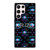 KENZO PARIS EYE PATTERN Samsung Galaxy S23 Ultra Case Cover