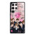 KPOP BTS LOVE PINK SIGNATURE Samsung Galaxy S23 Ultra Case Cover