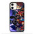 DISNEY VILLAINS iPhone 12 Case Cover